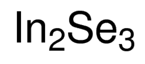 Indium (III) Selenide - CAS:12056-07-4 - Selanylideneindium, Selenium indigane, Selenoxoindium, Indium sesquiselenide